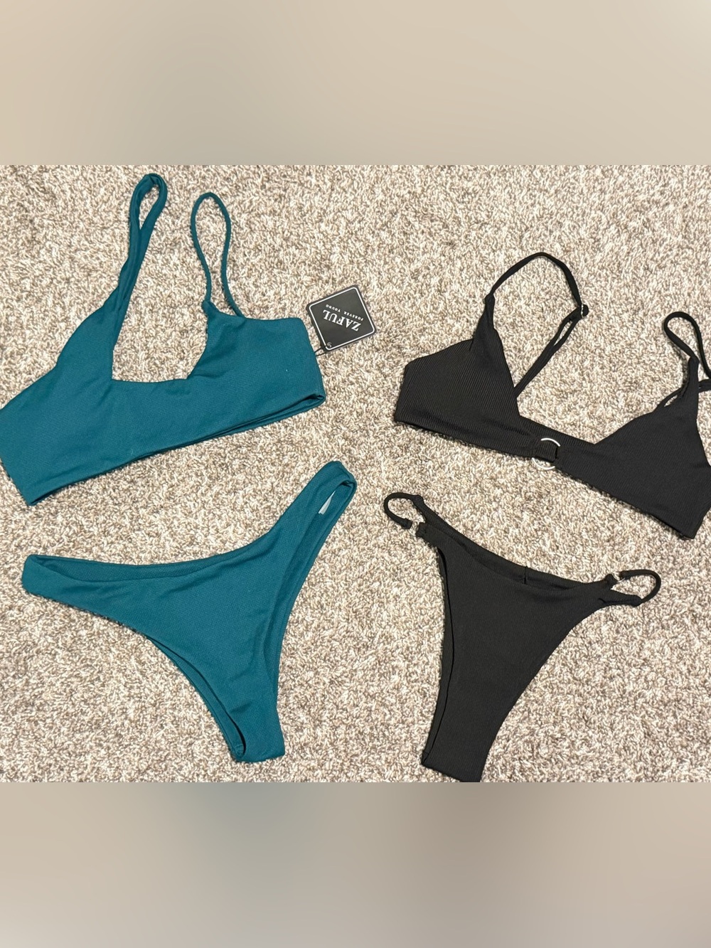 Bundle of 2 ZAFUL Bikini Sets | Small